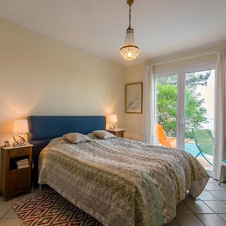 Villa Villa In Hyeres Near Beach & Pool