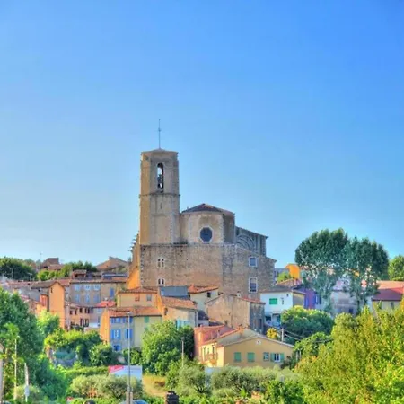 Villa In Hyeres Near Beach & Pool Villa