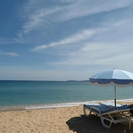 Villa In Hyeres Near Beach & Pool Villa