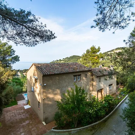 Villa In Hyeres Near Beach & Pool Villa *