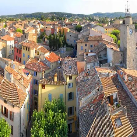 In Near & Pool Villa Hyères