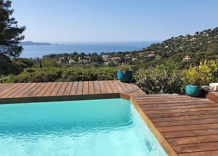 Villa In Near & Pool Hyères